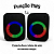 Caixa De Som Bluetooth Pequena Potente Entrada P/ Microfone - Imagem 4