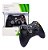 Controle Manete Sem Fio Xbox 360 Joystick Wireless Pc Game - Imagem 3