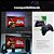 Controle Manete Sem Fio Xbox 360 Joystick Wireless Pc Game - Imagem 12