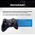 Controle Manete Sem Fio Xbox 360 Joystick Wireless Pc Game - Imagem 13