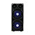 Caixa De Som Bluetooth Led Estéreo Com Entrada P Microfone - Imagem 1