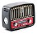 Radio Vintage Portatil Sd/aux/usb Kapbom Ka-8808 - Imagem 1