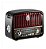 Radio Vintage Portatil Sd/aux/usb Kapbom Ka-8808 - Imagem 14