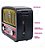 Radio Vintage Portatil Sd/aux/usb Kapbom Ka-8808 - Imagem 9