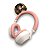 Headphone Bluetooth Com Microfone Usb Bateria Longa Duração - Imagem 3