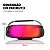 Caixa De Som Bluetooth Rgb Bass + Com Dois Alto Falantes - Imagem 8