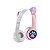 Fone Headset Rgb Bluetooth De Gatinho Premium Collection - Imagem 4