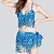 Conjunto Top e Cinto com Franjas de Paetê | Dança do Ventre| Cigana- TC001 - Imagem 2