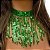 Colar Gargantilha Chocker Franjas Paetês | Dança | Carnaval - CG001 - Imagem 7