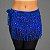 Lenço de Quadril Luxo com Paetê | Dança do Ventre/Cigana - LQ006 - Imagem 9