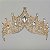 Tiara Coroa de Luxo|Dança do Ventre|Cigana- TCL001 - Imagem 4