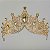 Tiara Coroa de Luxo|Dança do Ventre|Cigana- TCL001 - Imagem 3