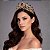 Tiara Coroa de Luxo|Dança do Ventre|Cigana- TCL001 - Imagem 1