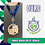 Medalha TBC 2026 - OURO - Imagem 1