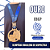 Medalha OBGP 2026.2 - OURO - Imagem 1