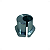 Castanha Porca Excêntrica P Cambagem F250, F350, F1000 92-98 - 1 und - Imagem 1