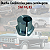 Castanha Porca Excêntrica P Cambagem F250, F350, F1000 92-98 - 1 und - Imagem 5