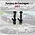 Parafuso De Cambagem M12 Kit Com 08 Pçs - Imagem 5