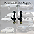Parafuso De Cambagem M10 Kit Com 10 Pçs - Imagem 5