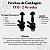 Parafuso De Cambagem M10 Kit Com 20 Pçs (2 arruelas) - Imagem 2