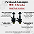 Parafuso De Cambagem M10 Kit Com 20 Pçs (2 arruelas) - Imagem 3