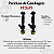 Parafuso De Cambagem M12 Fiat Toro e Jeep Renegade/Compass Kit com 08 Pçs - Imagem 2