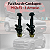Parafuso De Cambagem M12 Fiat Toro e Jeep Renegade/Compass Kit com 10 Pçs (2 arruelas) - Imagem 5