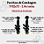 Parafuso De Cambagem M12 Fiat Toro e Jeep Renegade/Compass Kit com 08 Pçs (2 arruelas) - Imagem 4