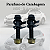 Par de Parafuso de Cambagem M16 Toyota Corolla 2010 a 2015 / Honda New Civic e Fit - 2 pçs (2 arruelas) - Imagem 3