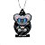 Odorizante Automotivo Coala Auto Folhinha Ice Black 10g - Imagem 1
