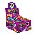 Pirulito Diploko Neon Monsters 10g - Danilla 30 Unidades - Imagem 1