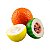 Chiclete Fini Chiclé Salada de Frutas Azedinha 80g - Imagem 2
