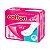 Absorvente Feminino sem Abas Cotton Cobertura Seca - 8 Unidades - Imagem 1