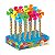 União Brinquedo Confeito Catavento 18g com 15 Unidades - Imagem 1