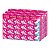 Absorvente Feminino Cotton - Caixa com 60 pacotes - Seca sem abas - Imagem 1