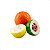 Fini Chiclé Salada de Frutas Azedinha - 18 Unidades de 14g - Imagem 2