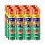 Fardo Econômico 12 Unidades – Multi-inseticida Buzz Off Eucalipto Aerossol 400ml - Imagem 1