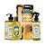 Kit Coala Ameixa Dourada - Limpador 120ml + Difusor 100ml + Sabonete 500ml + Home Spray 260ml - Imagem 1