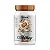 100% Whey Topway Pote 900g Cookies - Imagem 1