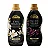 Kit Amaciantes Coala Laundry  2x1L - Chá Branco + Orquídea Negra - Imagem 1