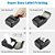 Mini Impressora Portátil para Lojas De Varejo, Portátil, Sem Fio, Impressora De Recibos IOS Android - Imagem 10