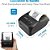 Mini Impressora Portátil para Lojas De Varejo, Portátil, Sem Fio, Impressora De Recibos IOS Android - Imagem 12