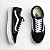 Tênis Vans Old Skool Skate Preto Vulcanizado Original Tamanho:34;Cor:Preto - Imagem 2