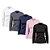 Kit 5 Camisetas Femininas UV PRO Manga Longa (197309463) - Imagem 12