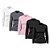 Kit 5 Camisetas Femininas UV PRO Manga Longa (197309463) - Imagem 6