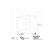 Nicho Decorativo 55X55X20 cm Em Mdf Preto (86213) - Imagem 9