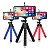 TRIPE MINI TRIP FLEXIVEL COM SUPORTE PARA SMARTPHONE LE032 CORES SORTIDAS (1061) - Imagem 1