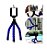 TRIPE MINI TRIP FLEXIVEL COM SUPORTE PARA SMARTPHONE LE032 CORES SORTIDAS (1061) - Imagem 4