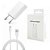 Cabo de carregamento USB para iPhone, 5W, Adequado para iPhone 12, 11, 7, 8 Plus - Imagem 1