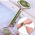 Rolo Massageador Pedra Jade Massagem Facial Anti Rugas Skin Care unidade - Entre - Imagem 7